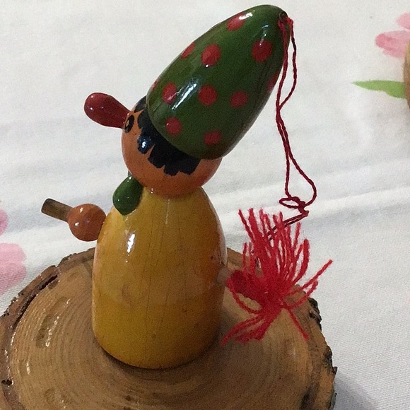 Vintage Christmas ornament - Picture 2 of 5